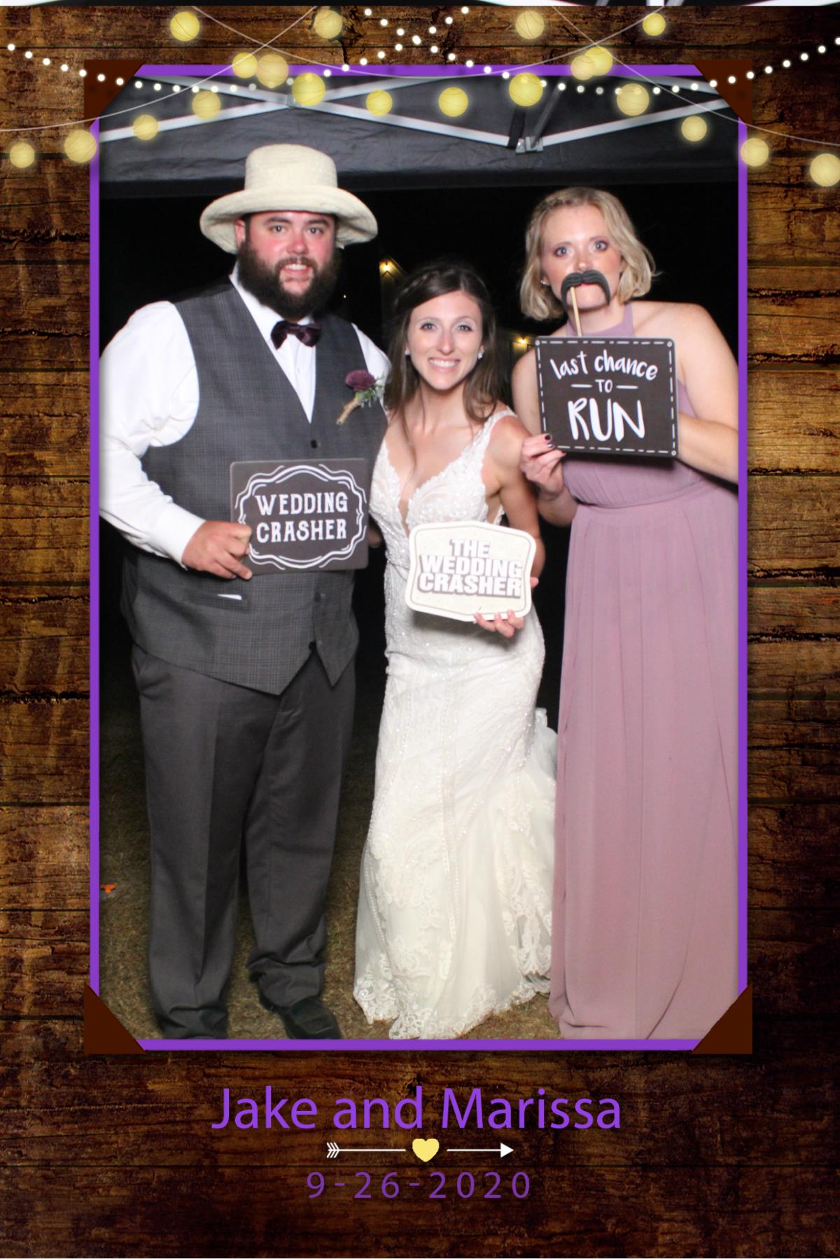 Jake and Marissa | View more photos from the event at gallery.mainemagicmirror.com/u/MaineMagicMirror/Jake-and-Marissa